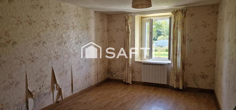 Maison - 85 m² - 4 pièces