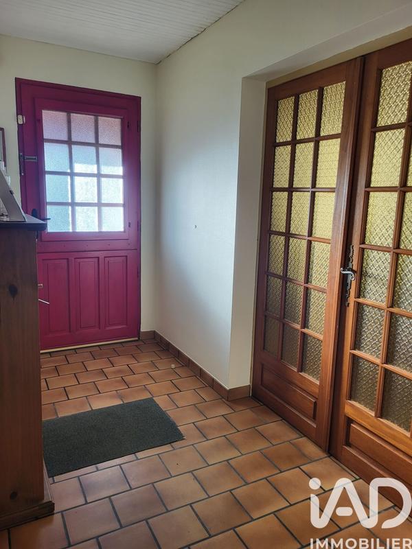 Maison - 144 m² - 7 pièces