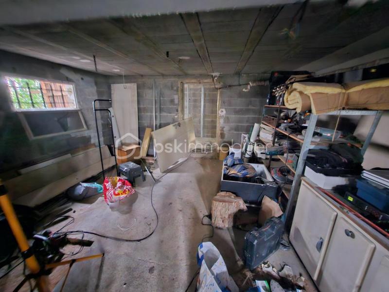 Maison traditionnelle - 126 m² - 4 pièces