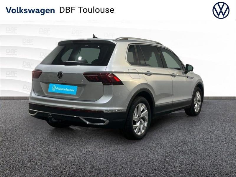 Volkswagen Tiguan 2.0 Tdi 150ch Dsg7 Elegance
