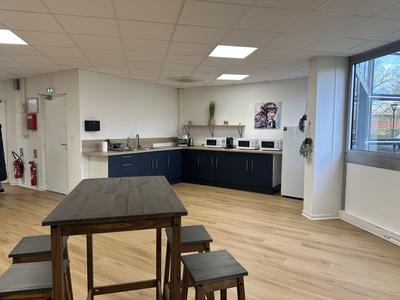 Bureau - 105 m²