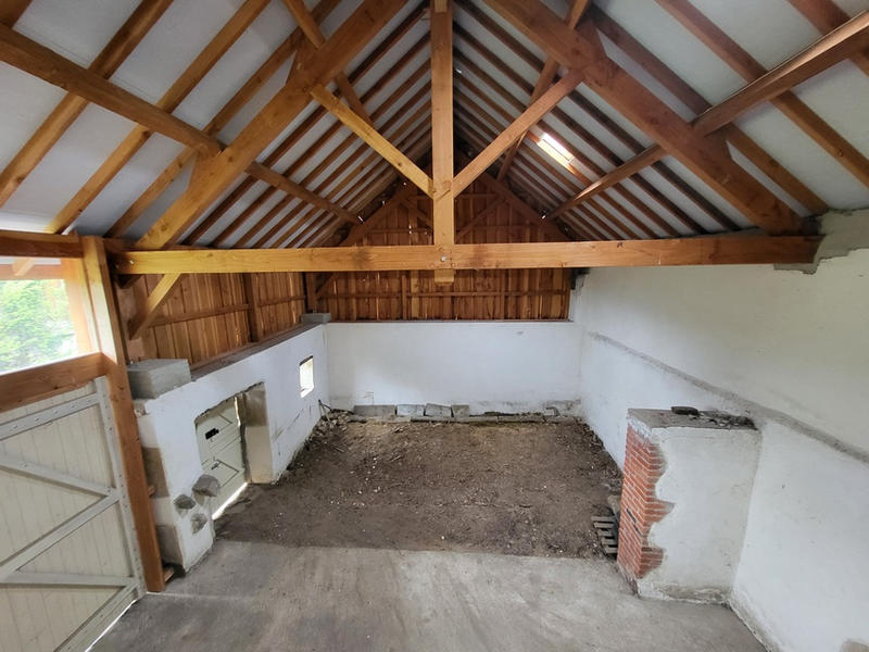 Maison - 100 m² - 3 pièces