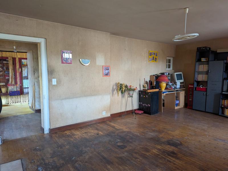 Maison ancienne - 155 m² - 5 pièces