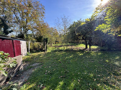 Maison - 50 m² - 3 pièces