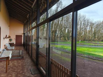 Fermette - 107 m² - 4 pièces