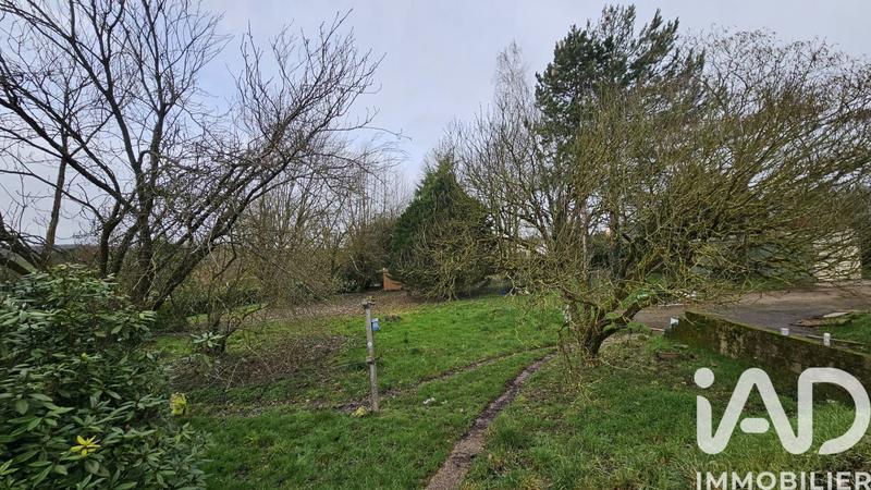 Maison - 113 m² - 5 pièces