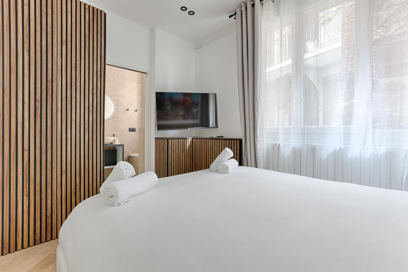 Appartement - 41 m² - 2 pièces