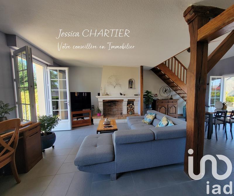 Maison - 118 m² - 6 pièces