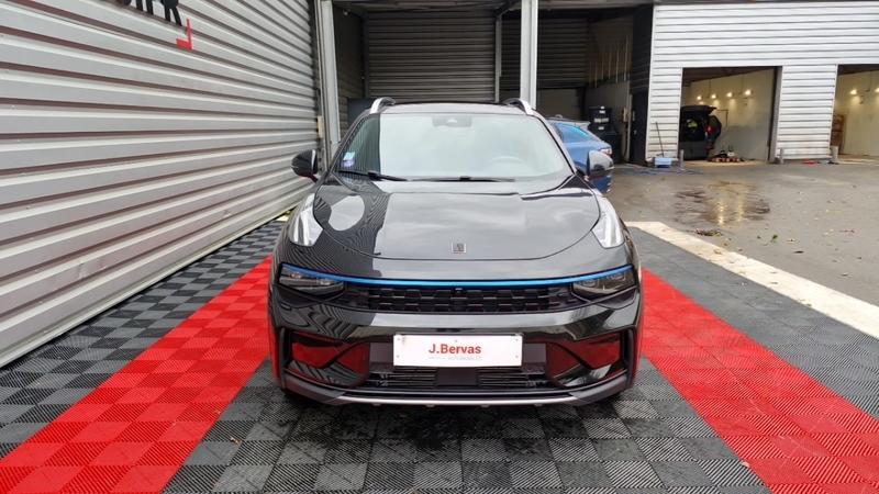 Lynk &amp; Co 01 1.5 Phev 261 Ch Dcth7