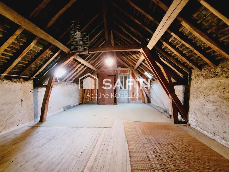 Maison - 134 m² - 4 pièces