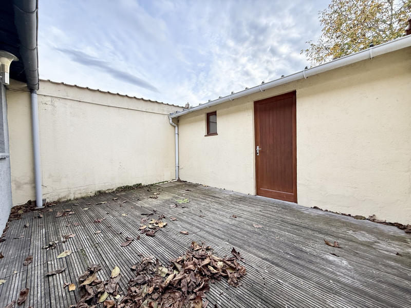 Maison - 91 m² - 4 pièces