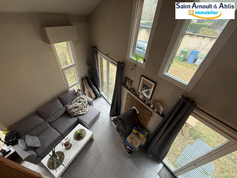 Maison - 57 m² - 3 pièces