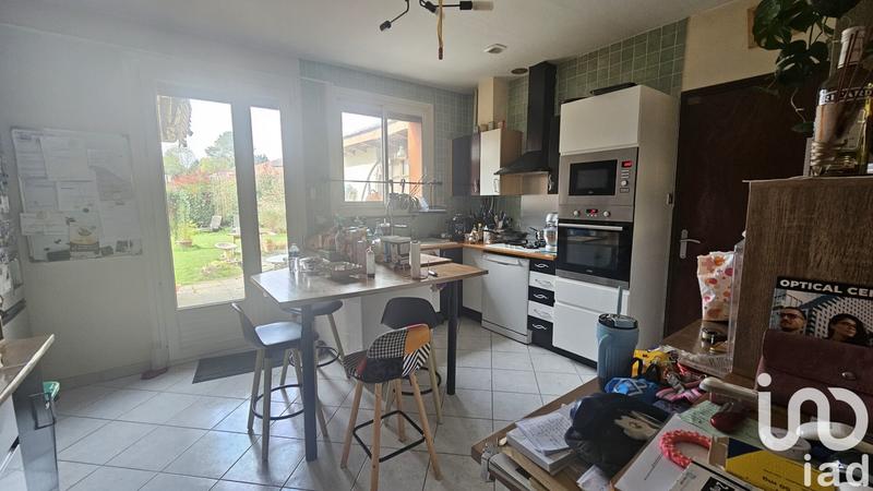 Maison - 80 m² - 4 pièces