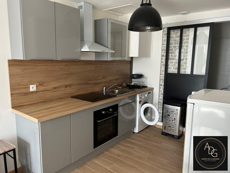 Appartement - 24 m² - 1 pièce