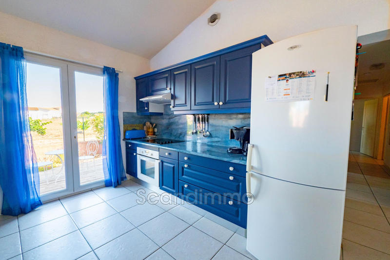 Maison - 111 m² - 4 pièces