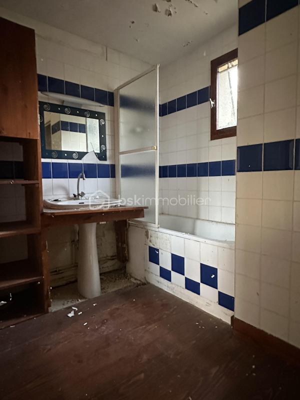 Pavillon - 110 m² - 6 pièces