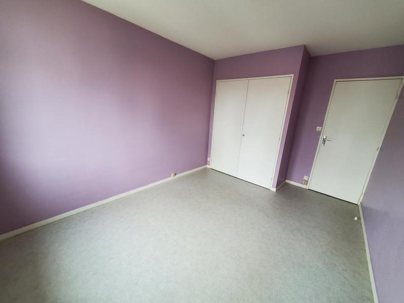 Appartement ancien - 47 m² - 2 pièces