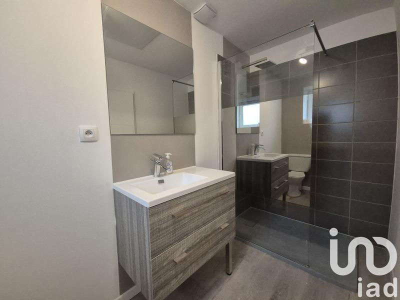 Maison - 54 m² - 3 pièces