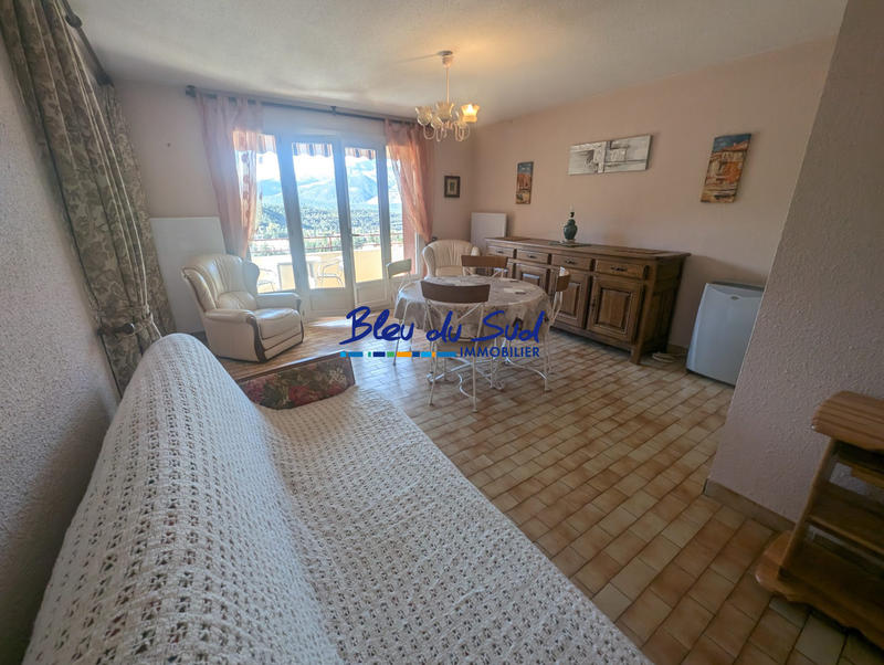 Appartement - 45 m² - 1 pièce