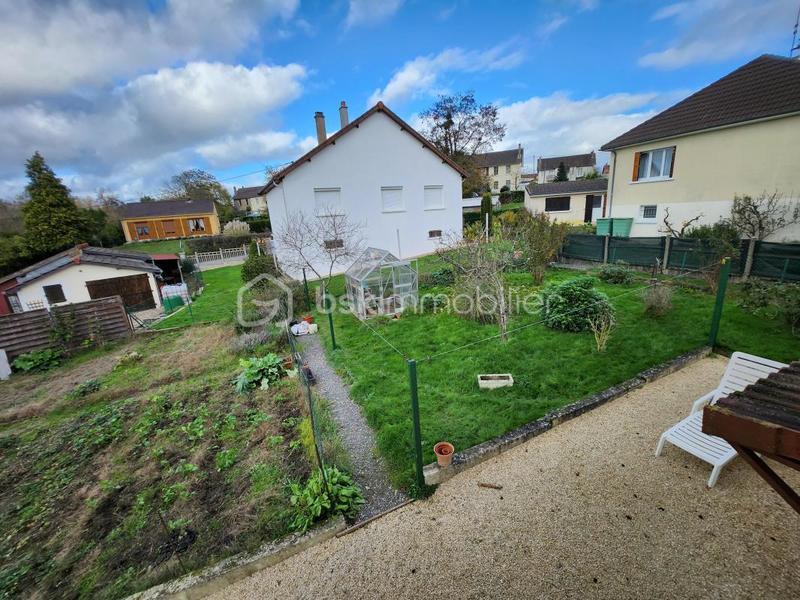 Pavillon - 93 m² - 4 pièces