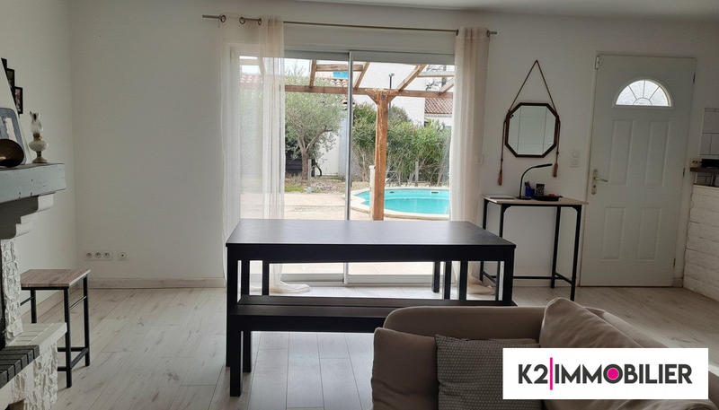 Maison - 115 m² - 6 pièces