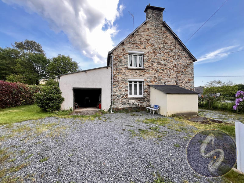 Maison traditionnelle - 121 m² - 5 pièces