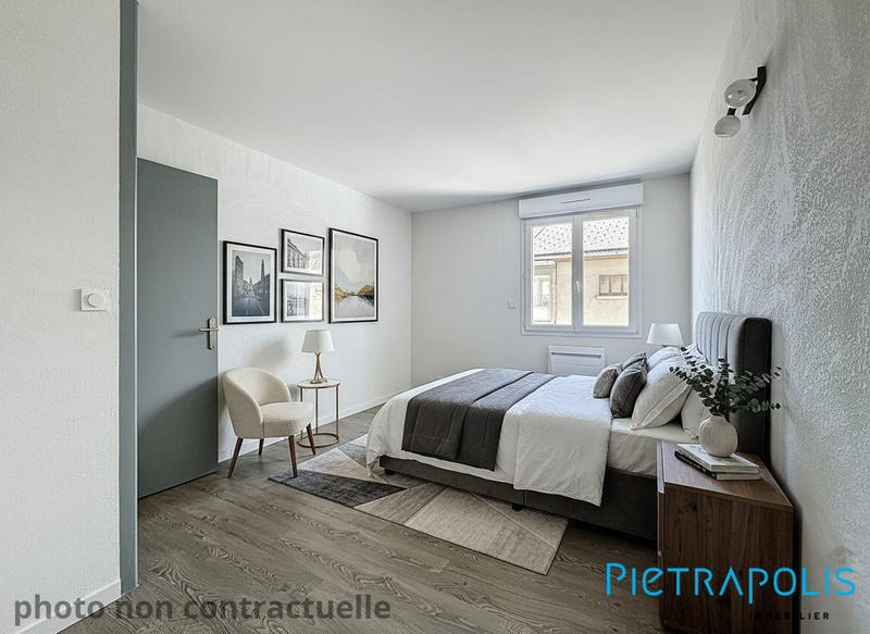 Appartement - 97 m² - 4 pièces