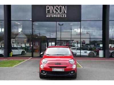 Fiat 500 500x 1.5 FireFly - 130 Bv Dct s&amp;S Mild Hybrid 2024 X Berline . Phase 4