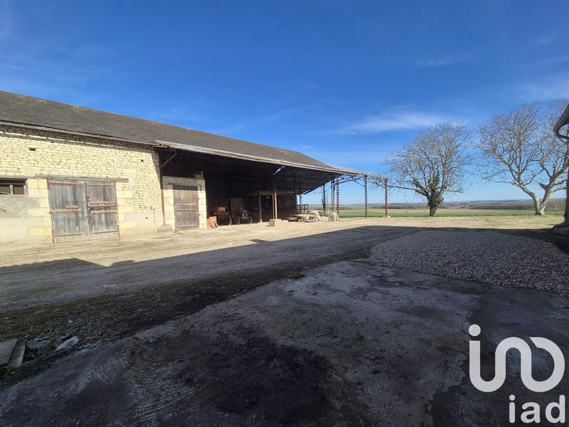 Maison de campagne - 200 m² - 4 pièces