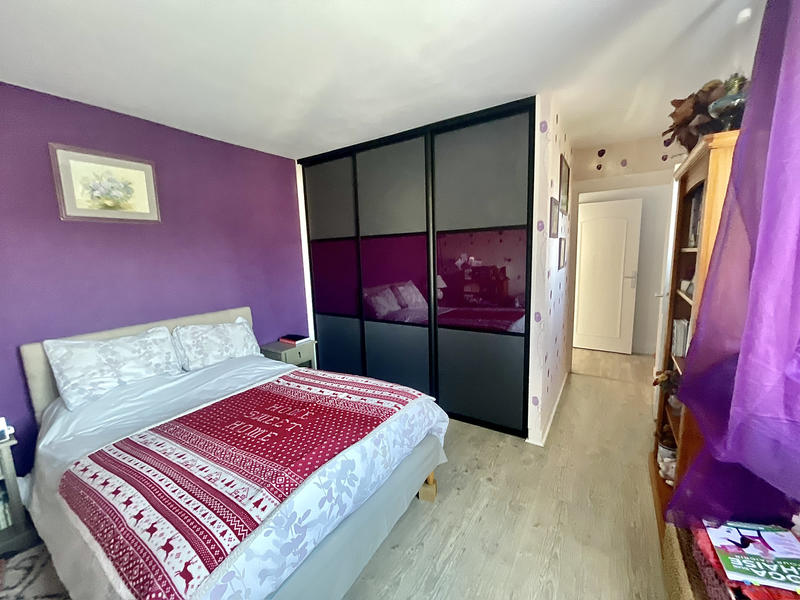 Duplex - 122 m² - 6 pièces