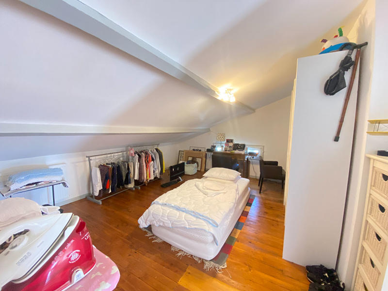 Maison - 96 m² - 5 pièces