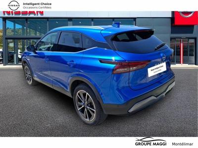 Nissan Qashqai e-Power 190 ch Tekna