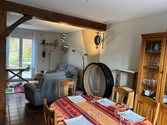 Maison - 109 m² - 6 pièces