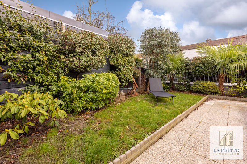 Maison - 106 m² - 4 pièces