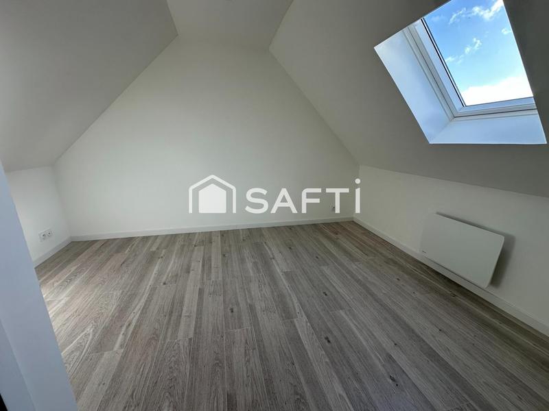 Maison - 106 m² - 5 pièces