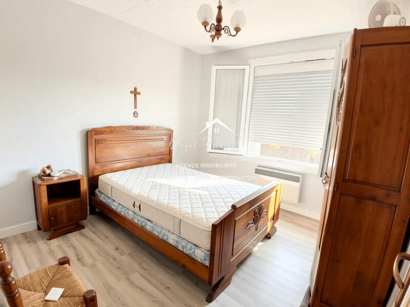 Maison - 59 m² - 4 pièces