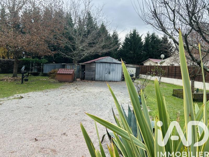 Maison - 94 m² - 4 pièces