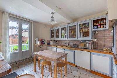 Appartement - 136 m² - 4 pièces