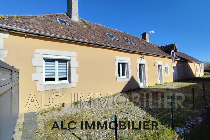 Maison - 140 m² - 6 pièces