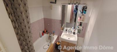 Appartement ancien - 62 m² - 3 pièces