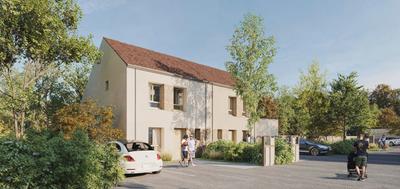 Maison - 89 à 91 m² - 4 pièces