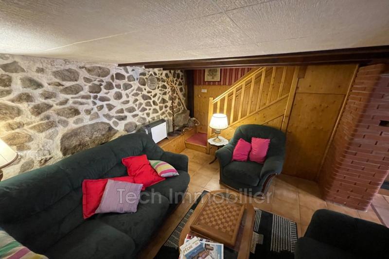 Maison de village - 80 m² - 5 pièces