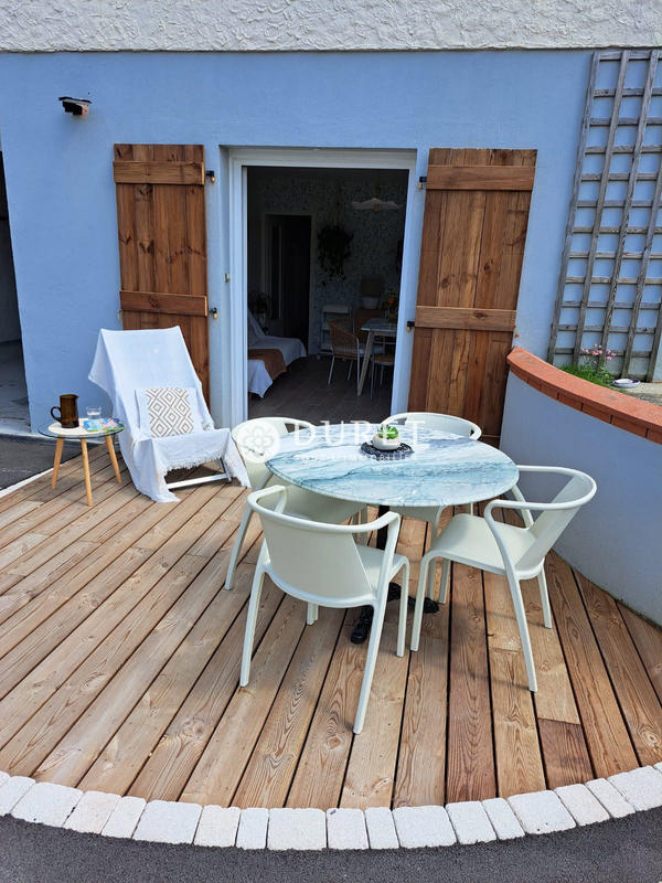 Maison - 175 m² - 7 pièces