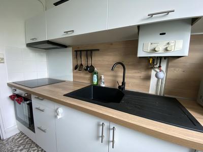 Appartement - 76 m² - 4 pièces