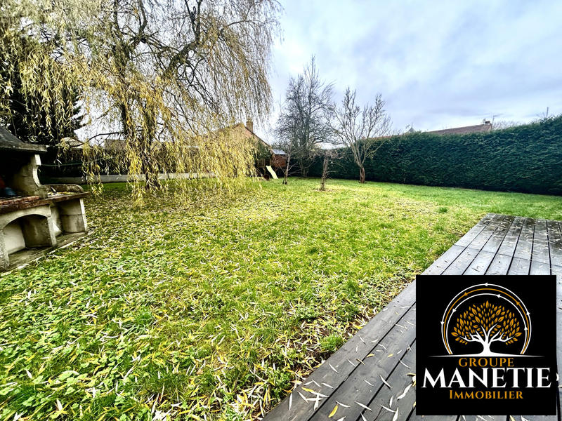 Maison - 146 m² - 6 pièces