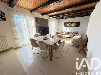 Maison - 201 m² - 6 pièces