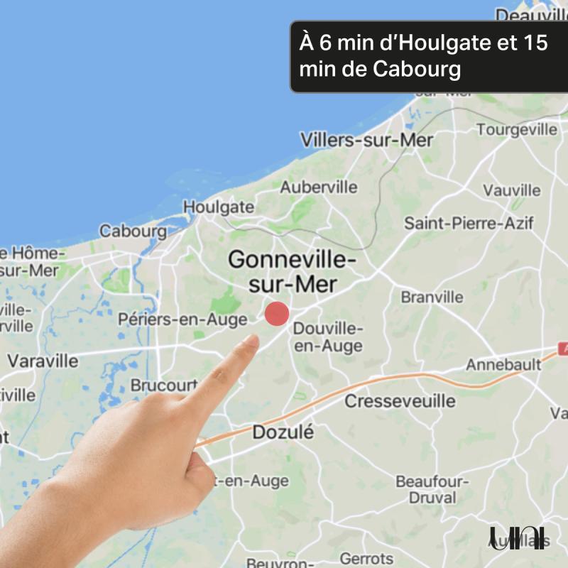 Maison - 205 m² - 7 pièces