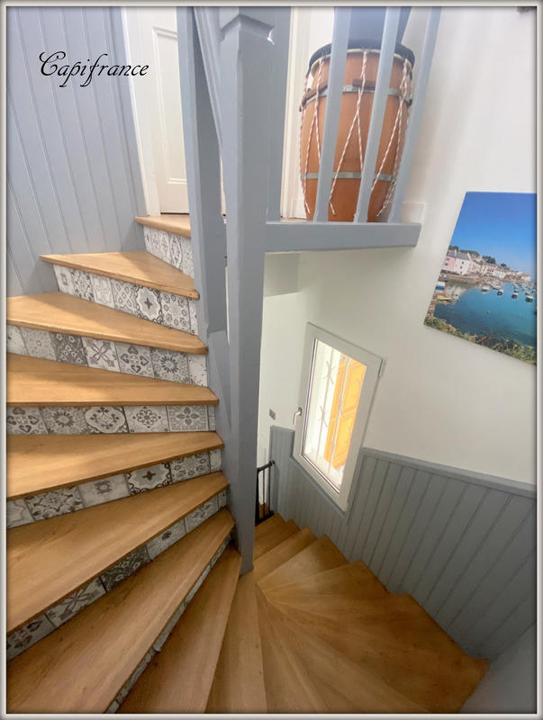 Maison - 123 m² - 5 pièces