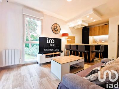 Appartement - 31 m² - 2 pièces