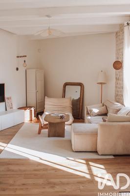 Maison de ville - 101 m² - 5 pièces